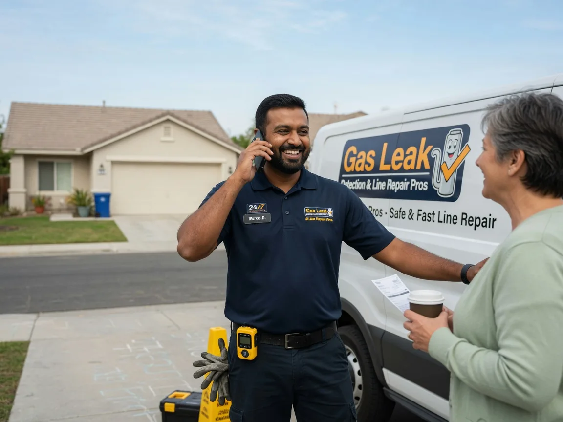 Gas Line Repair Akron, NY FAQs